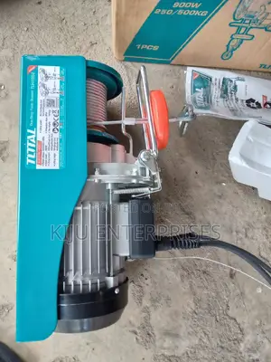Electric-Hoist