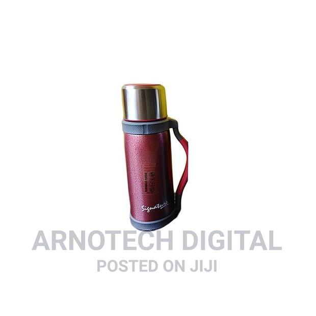 Signature 1200ml Unbreakable Vacuum Thermo Flask - thumbnail 3