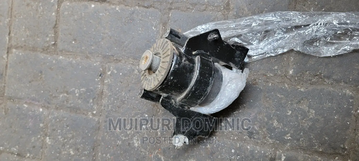 Engine Mount Mirage