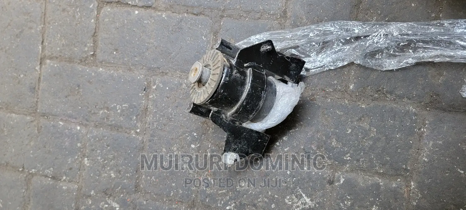 Engine Mount Mirage