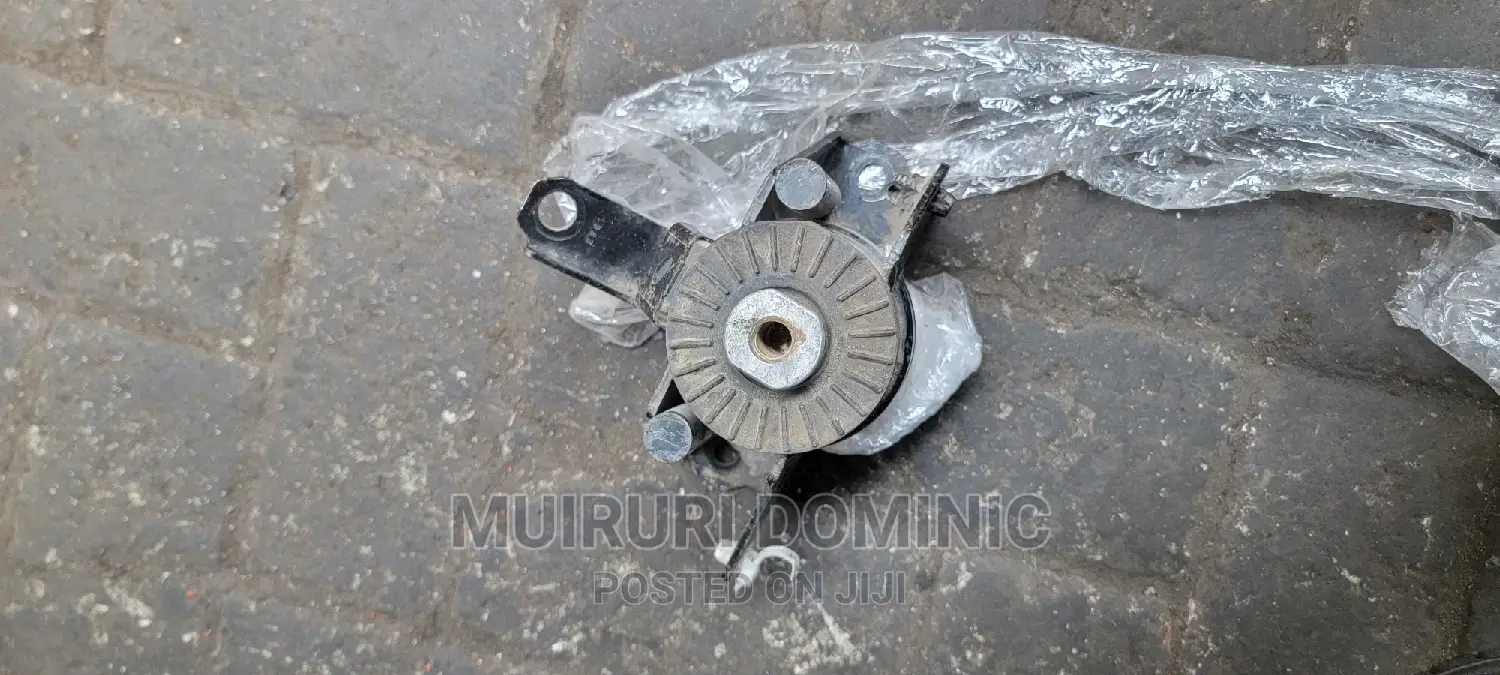 Engine Mount Mirage