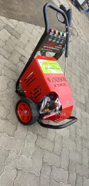 High Pressure Washer Machine of UK Technology