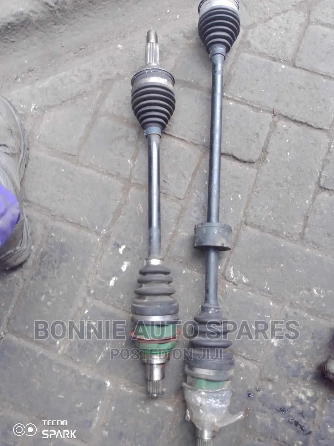Daihatsu Mira Drive Shaft
