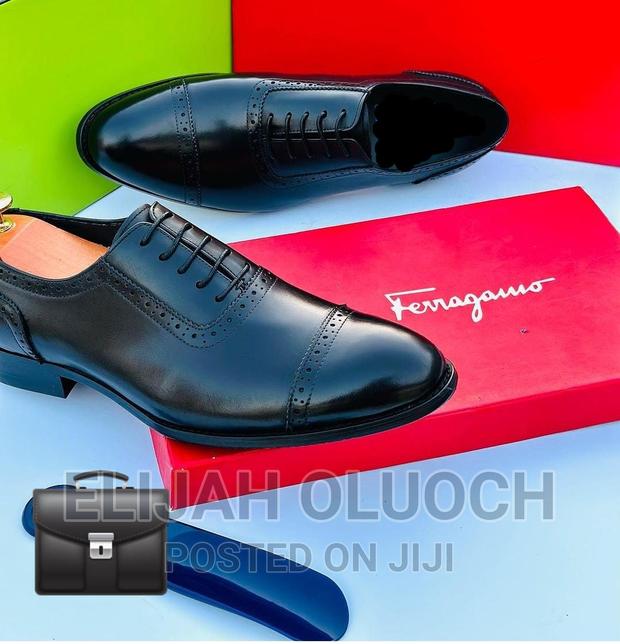 Original Italian Leather Shoes - thumbnail 2