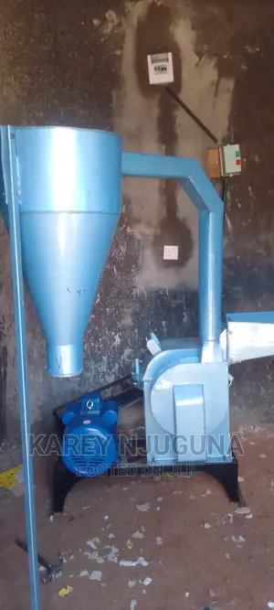 7.5hp Single Phase Electrical Poshomill