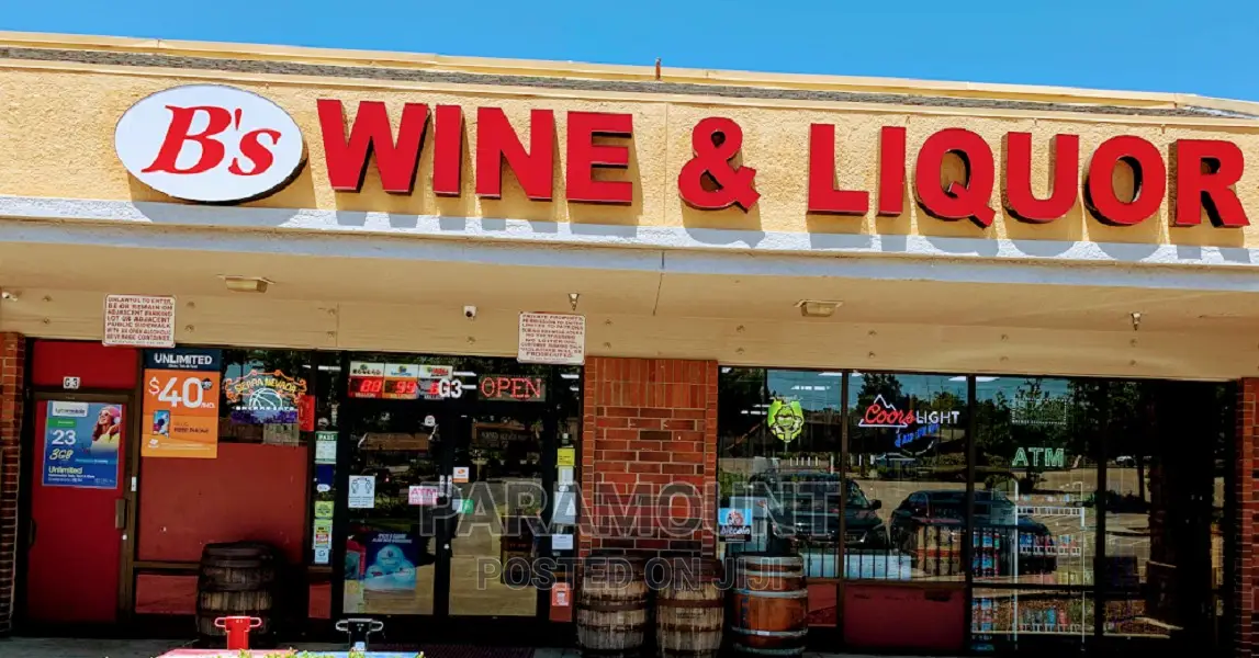 Genuine Wines and Spirit/Liquor Store Pos Sale System in Nairobi