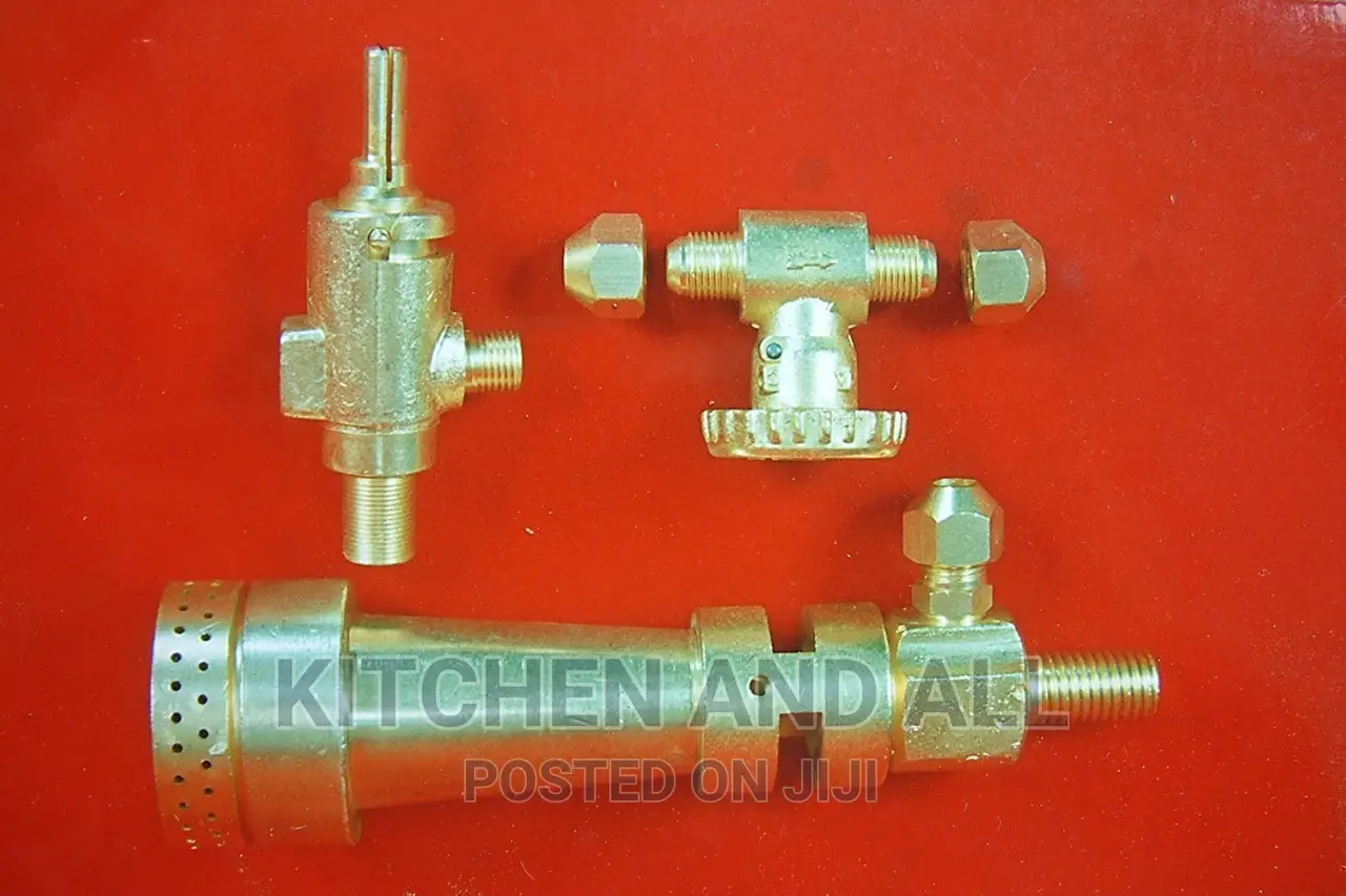 Gas Taps Of Different Types in Gikomba/Kamukunji Kitchen Appliances