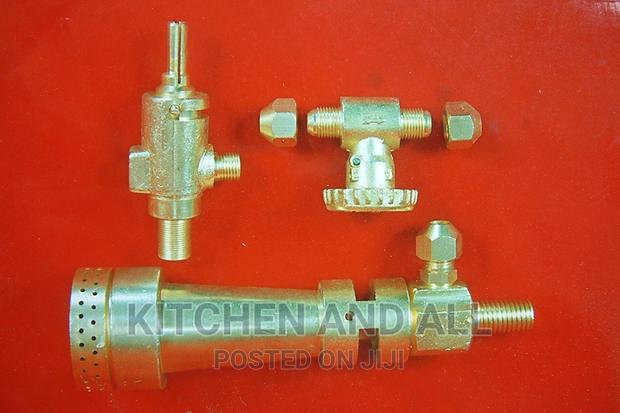 Gas Taps Of Different Types - thumbnail 2