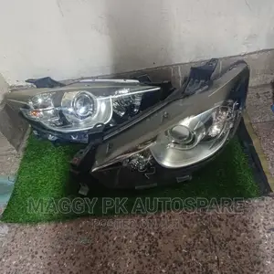 Mazda Cx 5 2010 Headlight Xenon