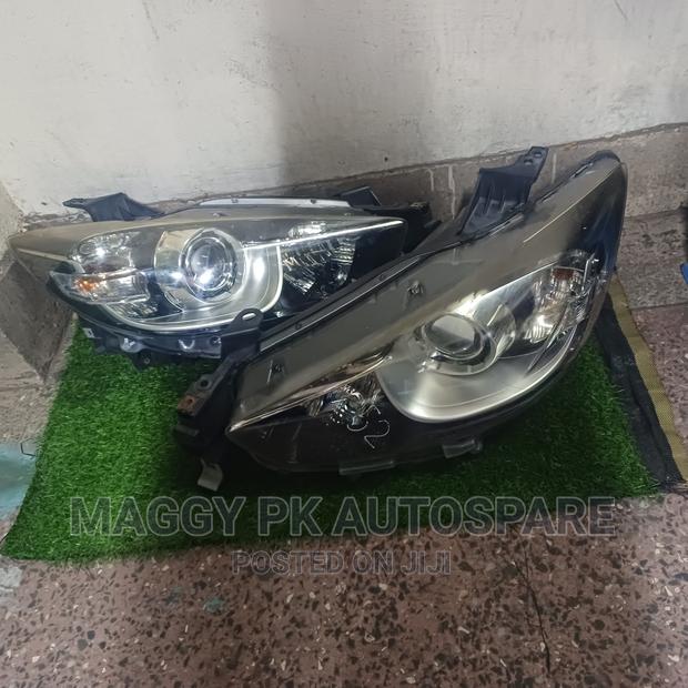 Mazda Cx 5 2010 Headlight Xenon