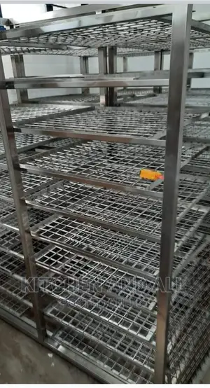 Cooling Bread Rack