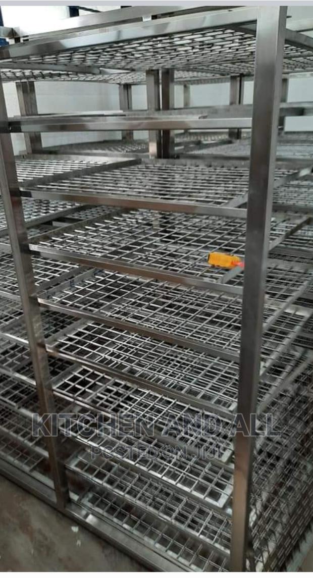 Cooling Bread Rack - main view