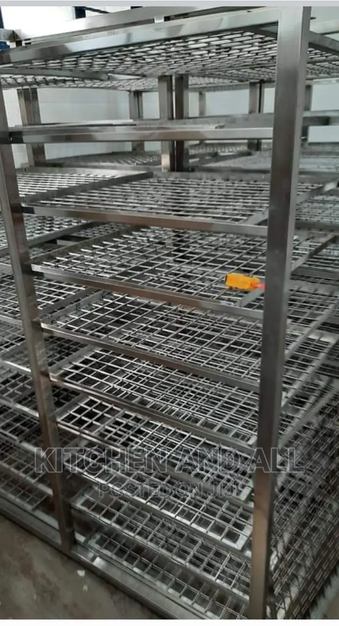 Cooling Bread Rack