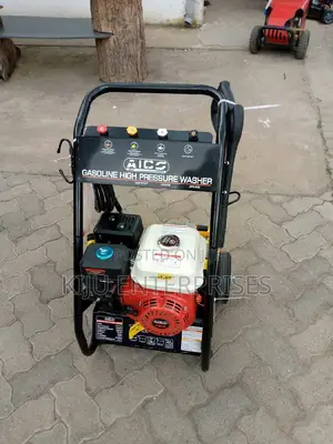 Aico-Gasoline High Pressure Washer