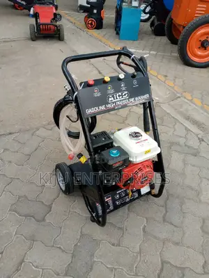 Aico-Gasoline High Pressure Washer