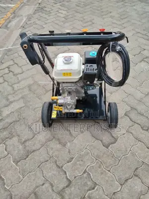 Aico-Gasoline High Pressure Washer