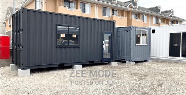 20ft Shipping Container Open Offices - thumbnail 3