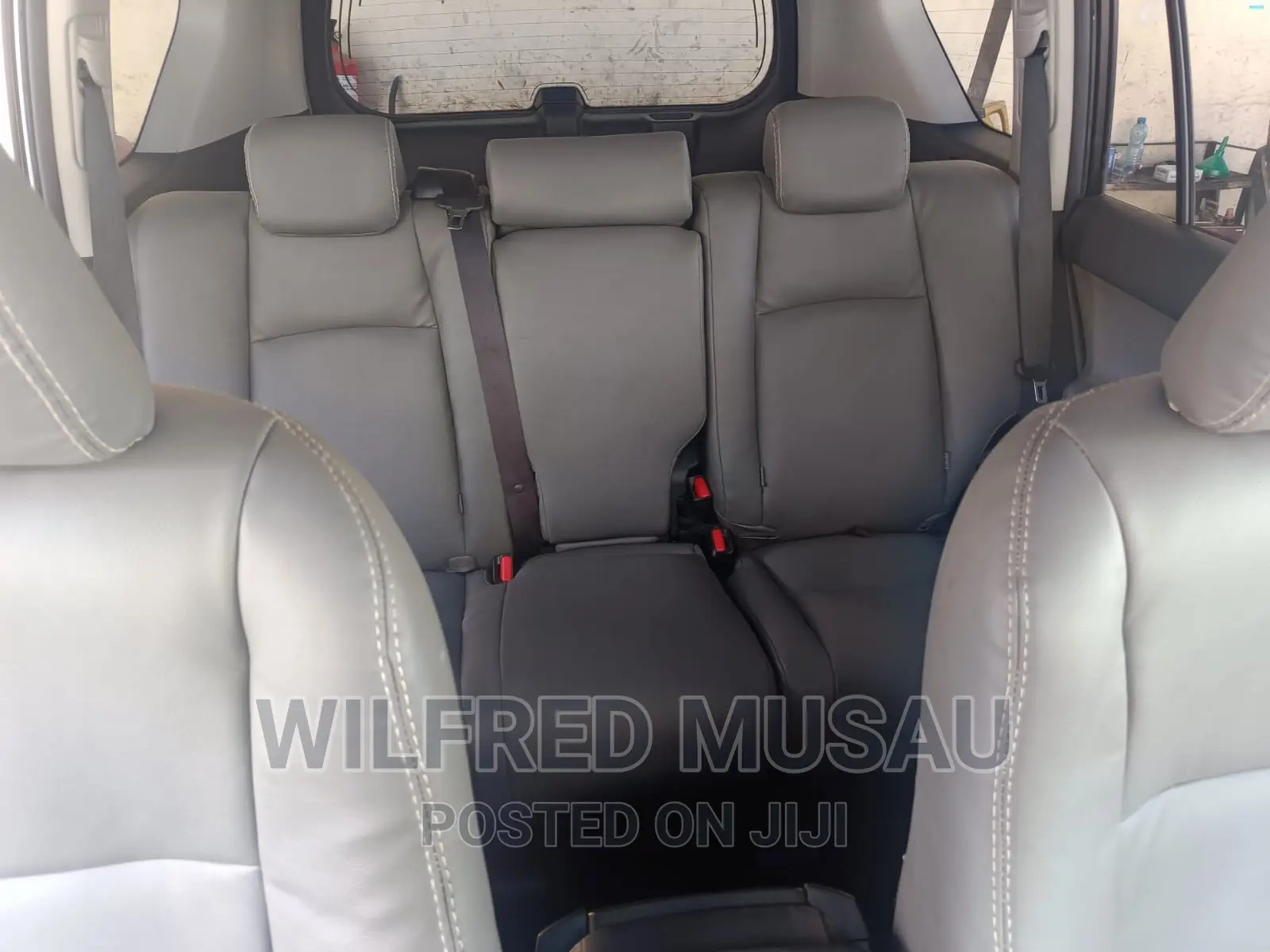 Toyota Land Cruiser Prado 2.8 D-4D 2016 White