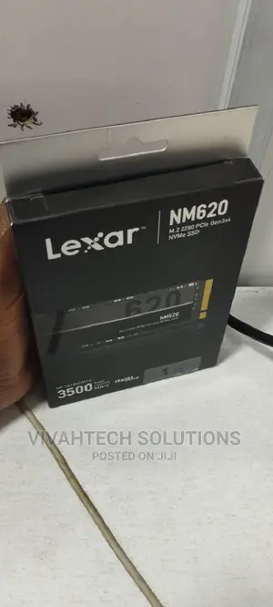 Lexar Ssd M.2 Nvme 1tb