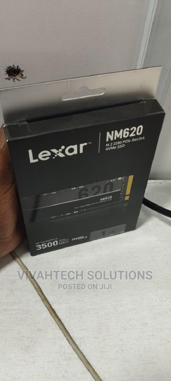 Lexar Ssd M.2 Nvme 1tb - thumbnail 2