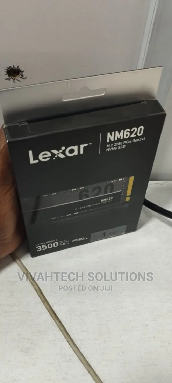 Lexar Ssd M.2 Nvme 1tb
