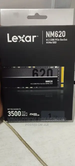 Lexar Ssd M.2 Nvme 1tb