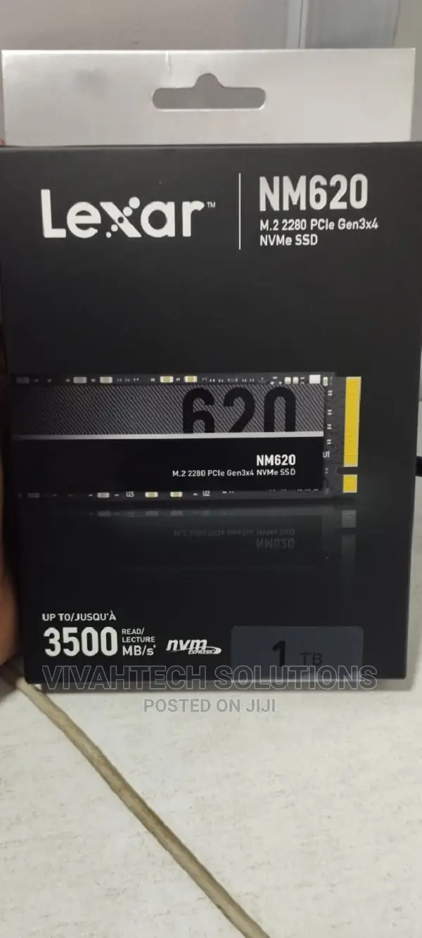 Lexar Ssd M.2 Nvme 1tb