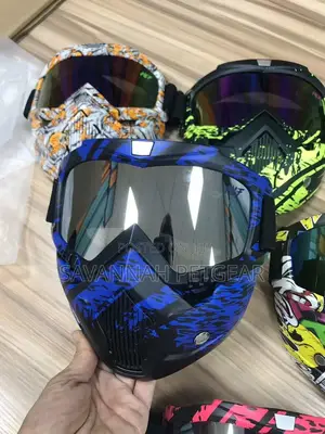 Motocross Goggles ATV Dirt Bike Motorcycle Off-Road Goggles