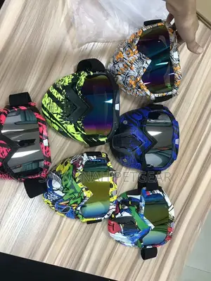 Motocross Goggles ATV Dirt Bike Motorcycle Off-Road Goggles