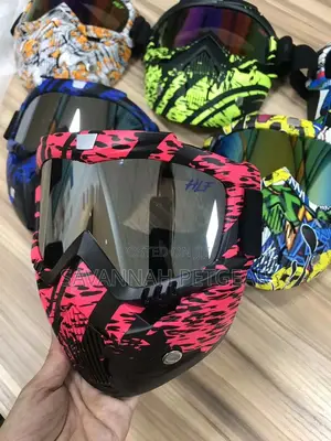 Motocross Goggles ATV Dirt Bike Motorcycle Off-Road Goggles