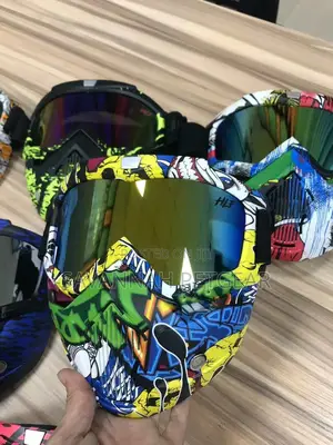 Motocross Goggles ATV Dirt Bike Motorcycle Off-Road Goggles