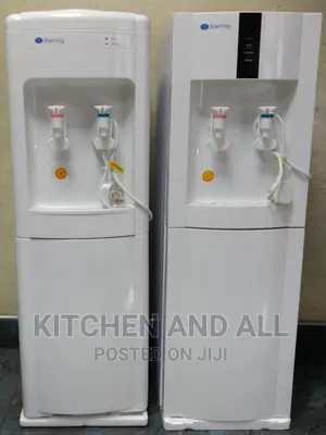 Hot and Cold Dispenser