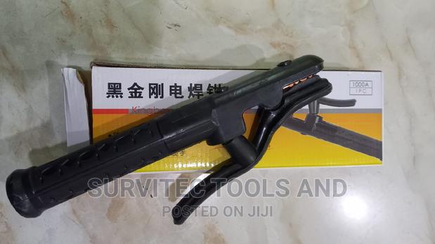 Electrodes Holder