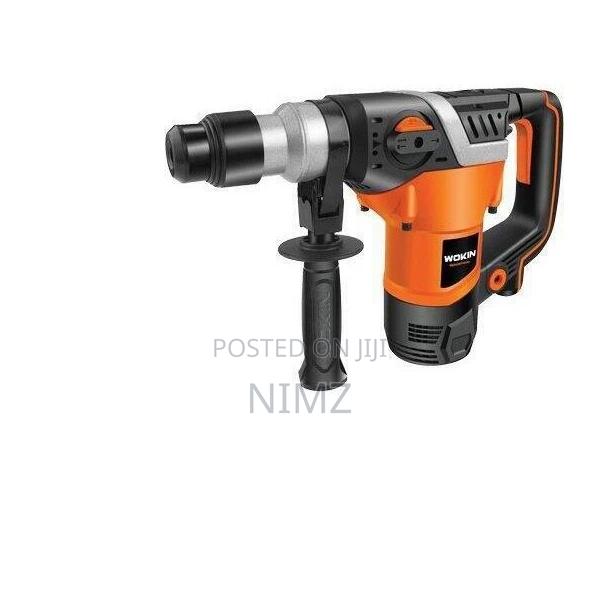 Rotary Hammer(Industrial) - main view
