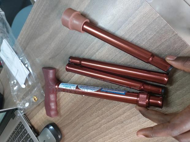 Walking Stick - Foldable. - main view