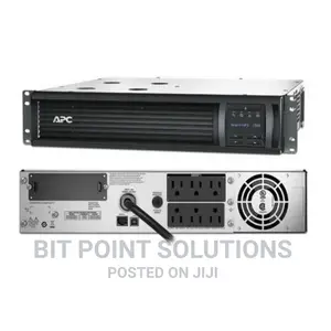 Apc 3kva Smart Ups Online SMC3000RMI2U 3kva / 3000va Apc