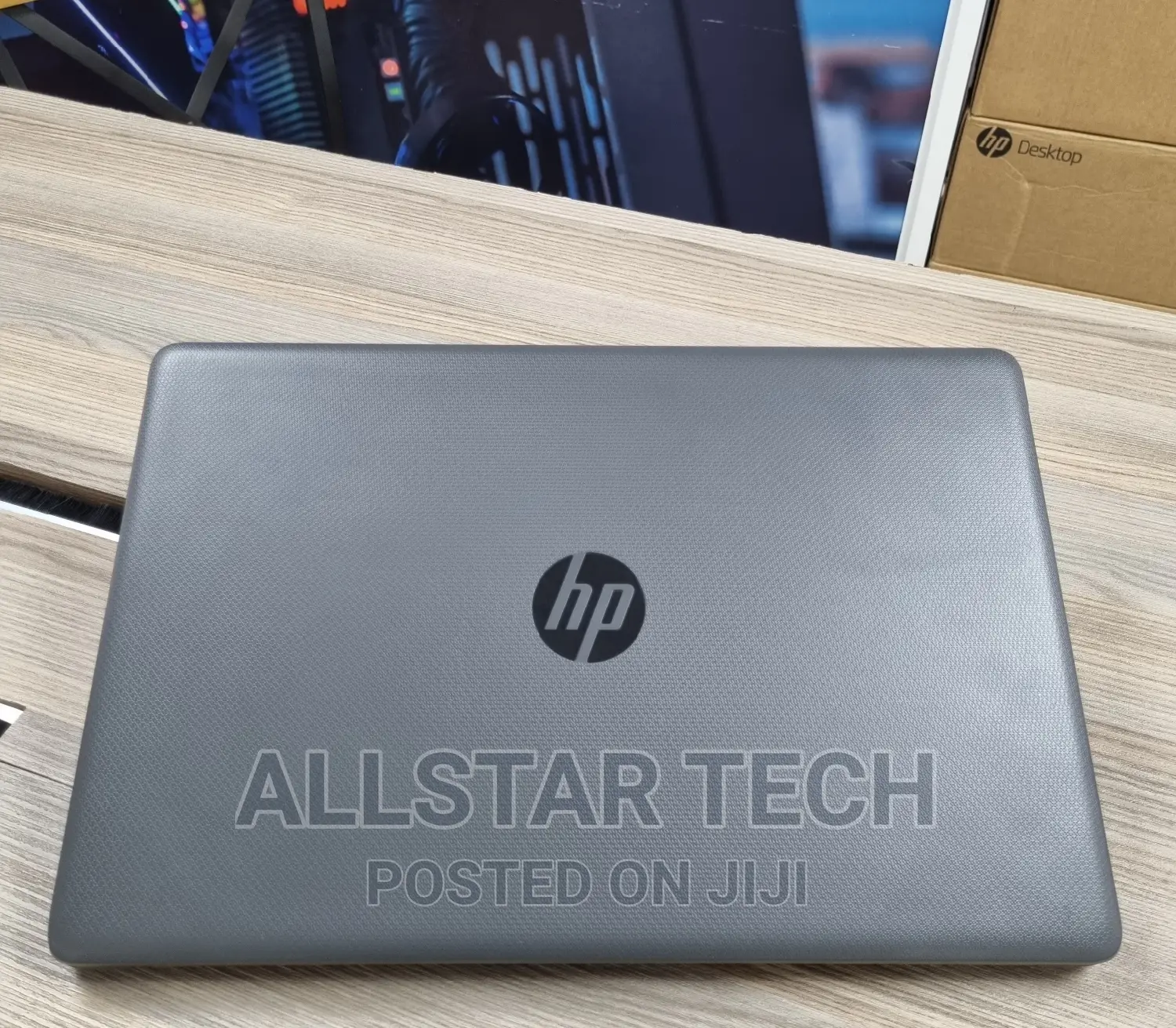 Laptop HP 250 G7 4GB Intel Core I3 HDD 1T