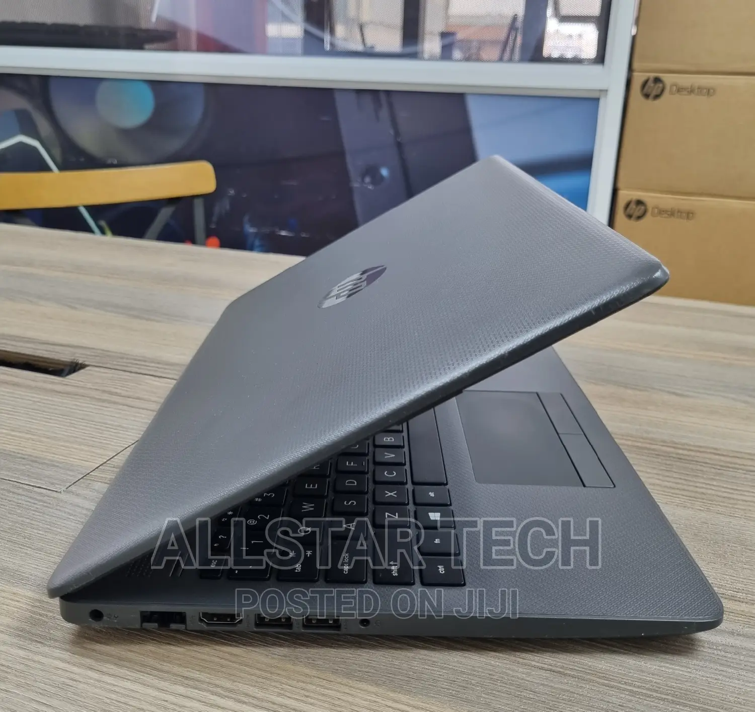 Laptop HP 250 G7 4GB Intel Core I3 HDD 1T