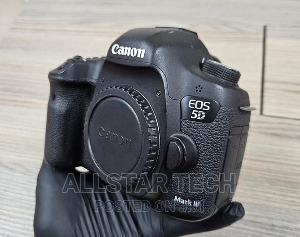 Canon Eos 5d Mark Iii DSLR Camera (Body Only) - thumbnail 2