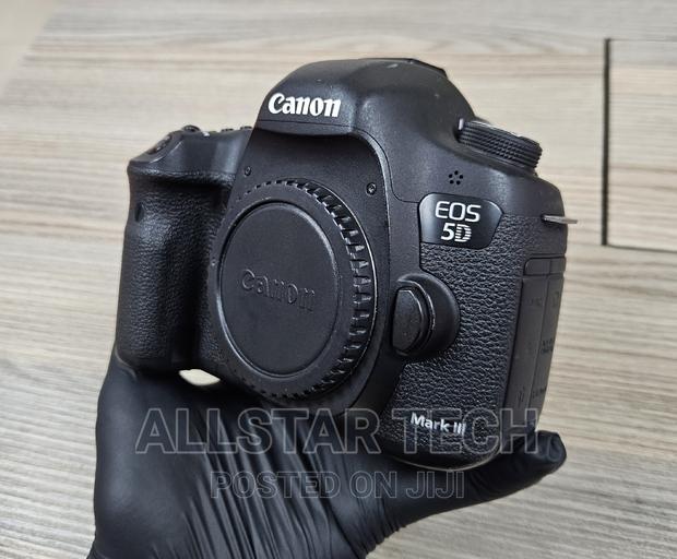 Canon Eos 5d Mark Iii DSLR Camera (Body Only) - thumbnail 3