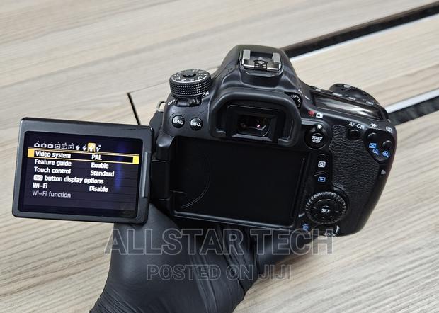 Canon Eos 5d Mark Iii DSLR Camera (Body Only) - thumbnail 4