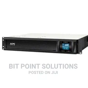 Apc 3000va / 3kva Smart Ups Rackmount (SMC3000RMI2U)
