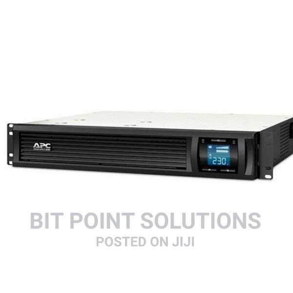 Apc 3000va / 3kva Smart Ups Rackmount (SMC3000RMI2U) - main view