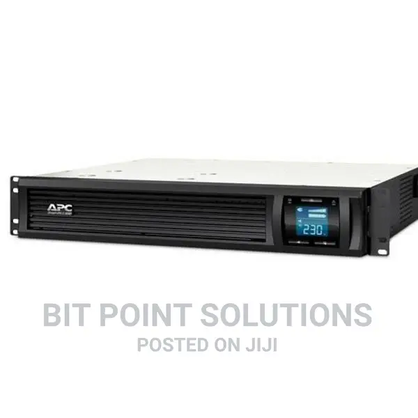 Apc 3000va / 3kva Smart Ups Rackmount (SMC3000RMI2U)