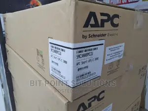 Apc 3kva Smart Ups ! Apc 3kva UPS ! Apc 3kva SMC3000RMI2U