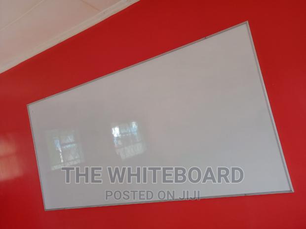 Trapezium Kindergarten Tables,Whiteboard Notice Pin Board - thumbnail 4