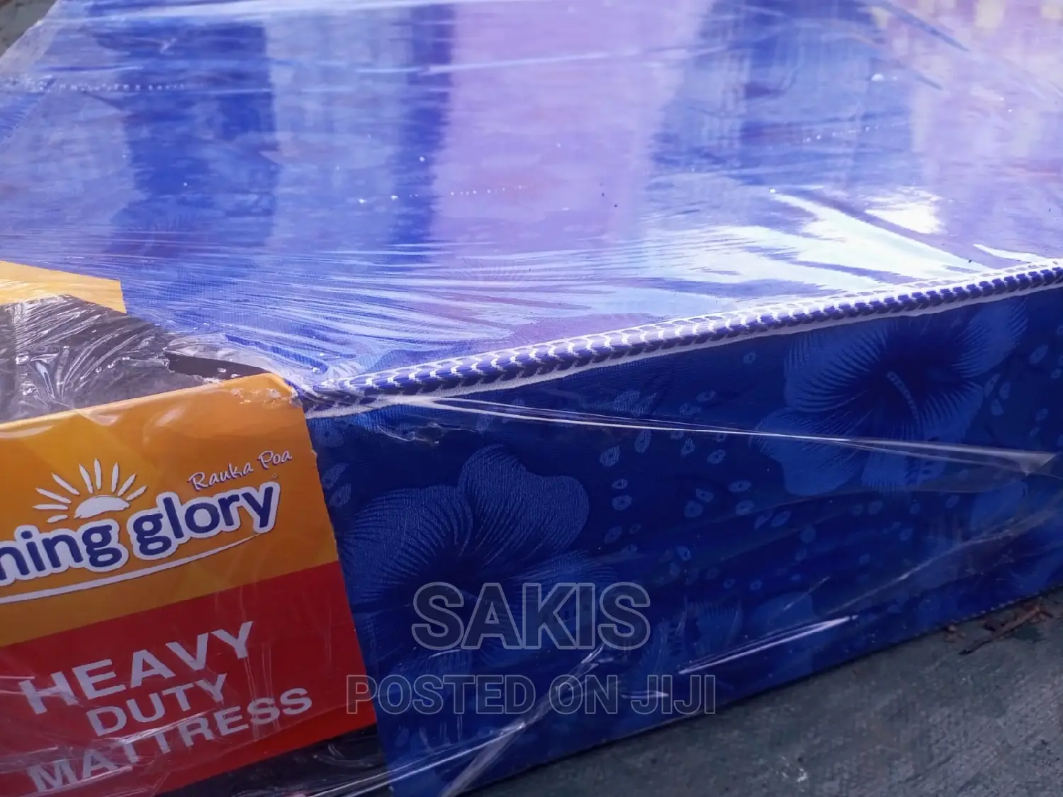 Sleep Solution! 8inch ,5ft X 6ft. High Density Mattresses.