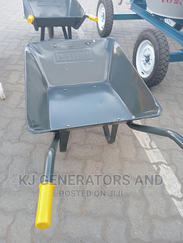 Datini High Quality Wheelbarrow Available - thumbnail 2