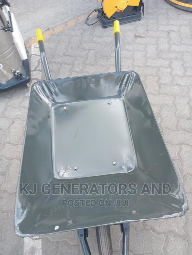 Datini High Quality Wheelbarrow Available - thumbnail 3