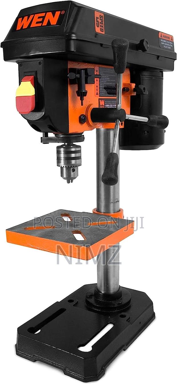 Drill Press 350W - main view